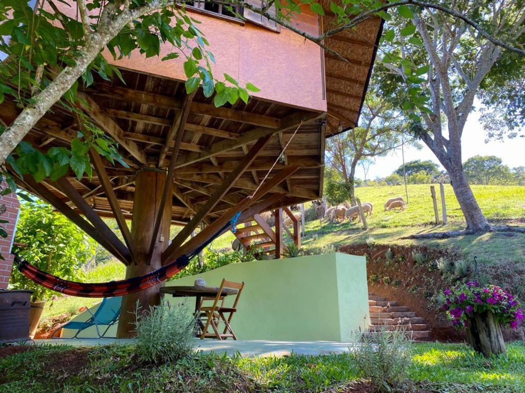 Guest house Jardim Suspenso Da Babilonia Santo Antonio do Pinhal