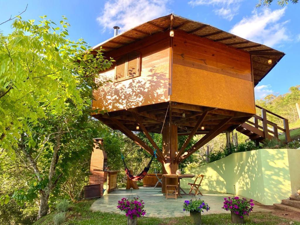 Jardim Suspenso Da Babilonia Guest house 3*