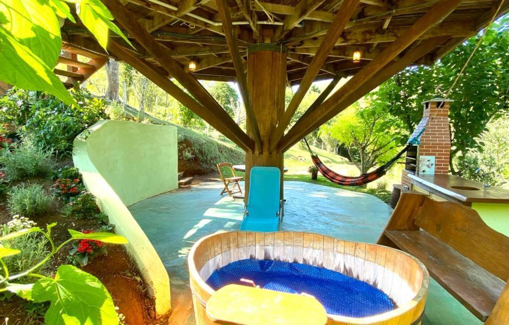 Guest house Jardim Suspenso Da Babilonia Santo Antonio do Pinhal