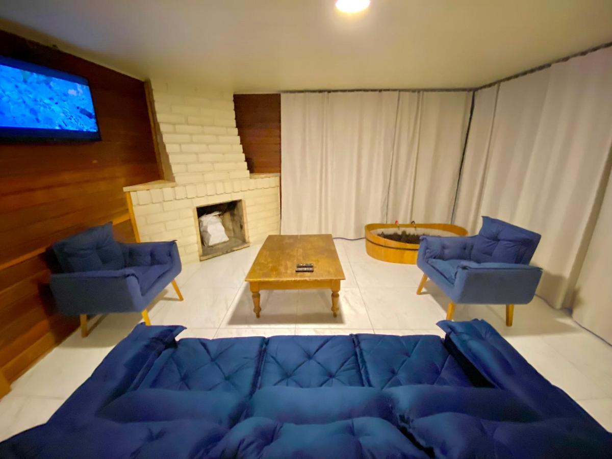 Guest house Jardim Suspenso Da Babilonia Santo Antonio do Pinhal
