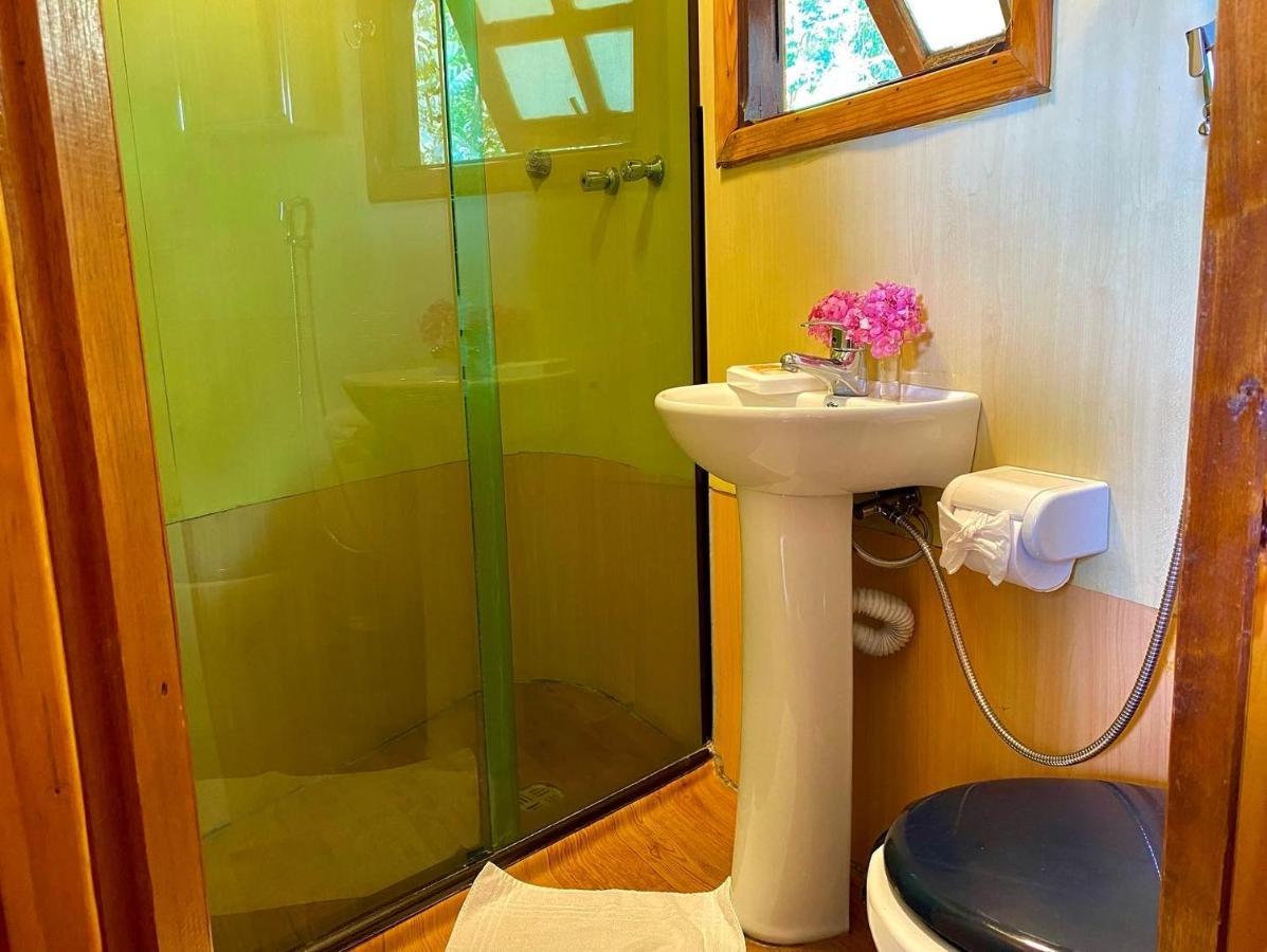 Jardim Suspenso Da Babilonia Guest house 3*